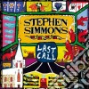 Stephen Simmons - Last Call cd