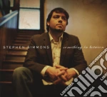 Stephen Simmons - Something In Between cd
