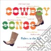 Riders In The Sky - Cowboy Songs cd