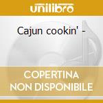 Cajun cookin' - cd