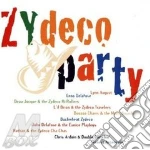Zydeco Party cd