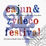 B.Jocque/M.Doucet/C.Ardoin - Cajun & Zydeco Festival cd