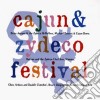 B.Jocque/M.Doucet/C.Ardoin - Cajun & Zydeco Festival cd