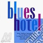 W. W. Washington / P.Shannon / R. Levy & O - Blues Hotel cd