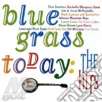 R.Brothers/Nashville B.Band & O. - Bluegrass Today The Hits cd