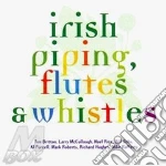 Irish piping fluets a... - raccolta celtica cd