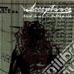 Acceptance - Black Lines To Battlefields cd