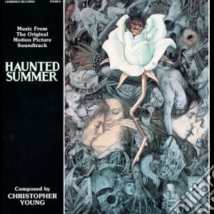 (LP Vinile) Christopher Young - Haunted Summer lp vinile di Christopher Young
