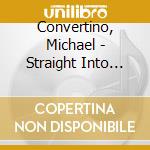 Convertino, Michael - Straight Into Darkness:Original Soundtra cd