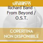 Richard Band - From Beyond / O.S.T. cd