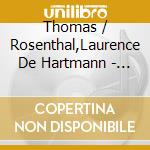 Thomas / Rosenthal,Laurence De Hartmann - Meetings With Remarkable Men / O.S.T. cd