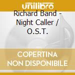 Richard Band - Night Caller / O.S.T. cd