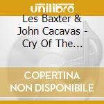 Les Baxter & John Cacavas - Cry Of The Banshee (W/ Horror Express) cd