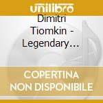 Dimitri Tiomkin - Legendary Hollywood: The Original Motion Picture cd
