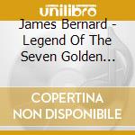 James Bernard - Legend Of The Seven Golden Vampires
