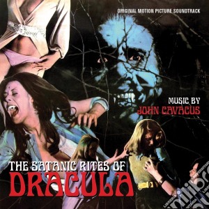 John Cacavas - The Satanic Rites Of Dracula cd musicale di John Cacavas