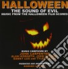 Dominik Hauser - Halloween: The Sound Of Evil cd