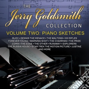 Jerry Goldsmith - Collection Vol. 2: Piano Sketches cd musicale di Artisti Vari