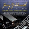 Jerry Goldsmith - Collection Vol. 2: Piano Sketches cd