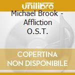 Michael Brook - Affliction O.S.T. cd