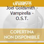 Joel Goldsmith - Vampirella - O.S.T. cd