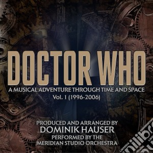 Doctor Who: A Musical A - Doctor Who: A Musica / O.S.T. cd musicale di Doctor who: a musica