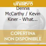 Dennis McCarthy / Kevin Kiner - What We Left Behind: Original Motion Picture cd