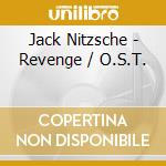 Jack Nitzsche - Revenge / O.S.T. cd