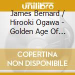 James Bernard / Hirooki Ogawa - Golden Age Of Horror Vol 3. Gorgon / The Manster cd