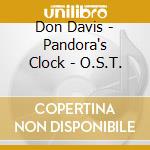 Don Davis - Pandora's Clock - O.S.T. cd