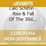 Lalo Schifrin - Rise & Fall Of The 3Rd Reich (Dramatic Cantata) cd