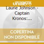 Laurie Johnson - Captain Kronos: Vampirehunter cd