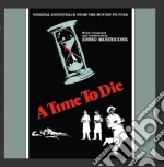 Ennio Morricone - A Time To Die cd