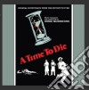 Ennio Morricone - A Time To Die cd