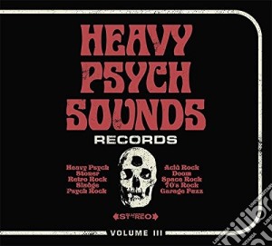 Heavy Psych Sounds Records Volume III / Various cd musicale