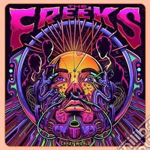 Freeks (The) - Crazy World cd musicale di Freeks (The)