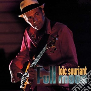 Loic Souriant - Full Moon cd musicale
