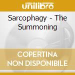 Sarcophagy - The Summoning cd
