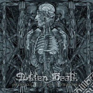 Sudden Death - Monolith Of Sorrow cd musicale di Sudden Death