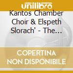 Kantos Chamber Choir & Elspeth Slorach' - The Silver Stars At Play: Contemporary Christmas Carols cd