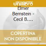 Elmer Bernstein - Cecil B. Demille: American Epic / O.S.T. cd
