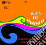(LP Vinile) Baroncini/D'Amario - Music For Movement