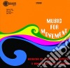 (LP Vinile) Baroncini/D'Amario - Music For Movement cd