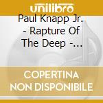 Paul Knapp Jr. - Rapture Of The Deep - Humpback Whale Singing cd