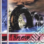 Anomaly - Anomaly cd