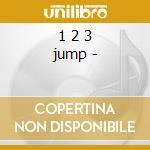 1 2 3 jump - cd