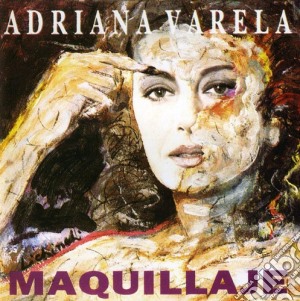 Adriana Varela - Maquillaje cd musicale di Adriana Varela