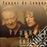 Adriana Varela - Tangos De Lengue cd