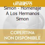 Simon - Homenaje A Los Hermanos Simon cd