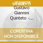 Gustavo Giannini Quinteto - Funkie Menuco cd